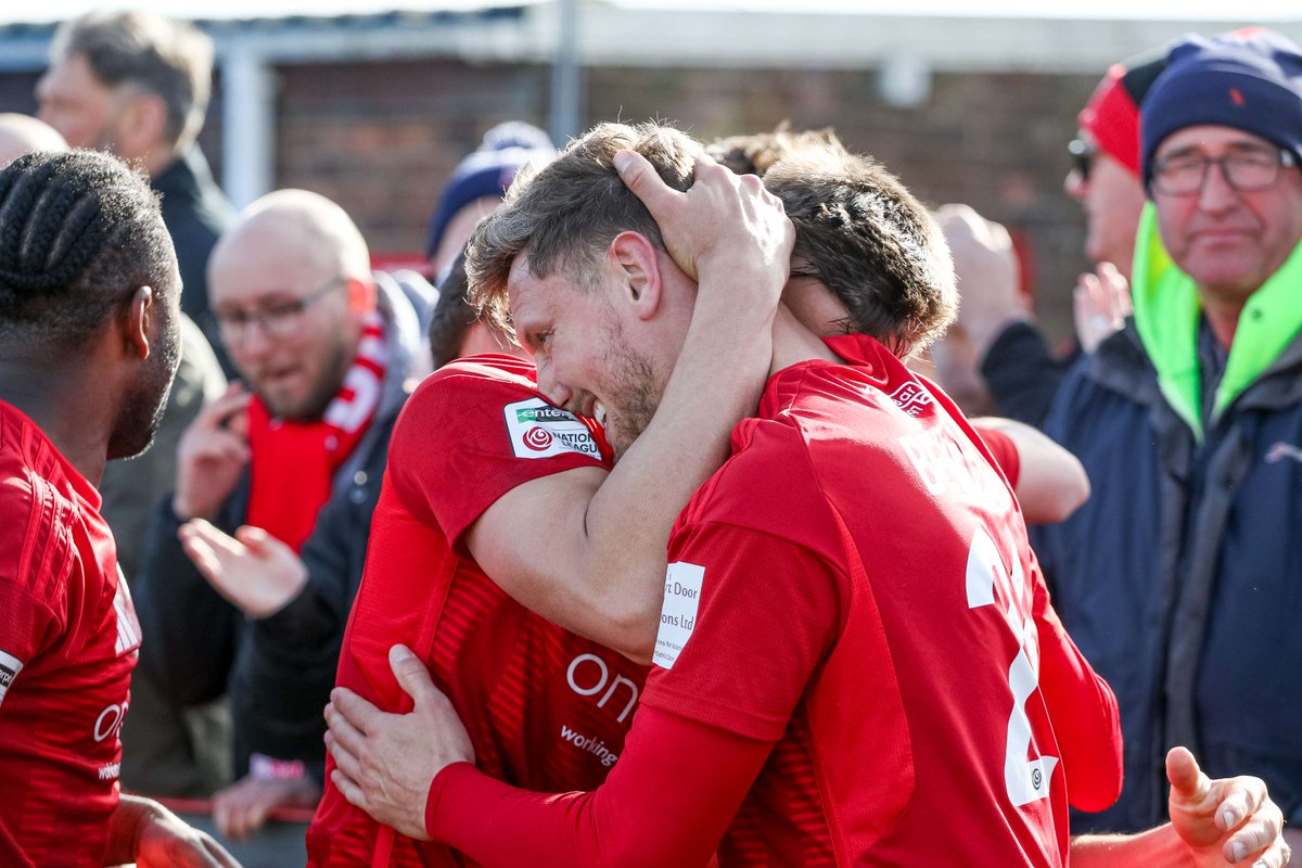 Scarborough Athletic FC tweet media
