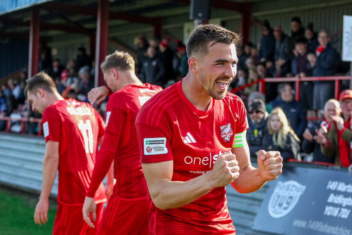 Scarborough Athletic FC tweet media