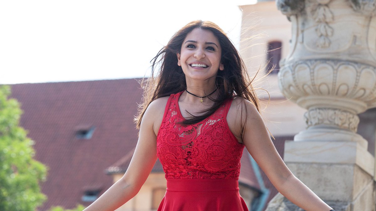 Red Chillies Entertainment tweet media