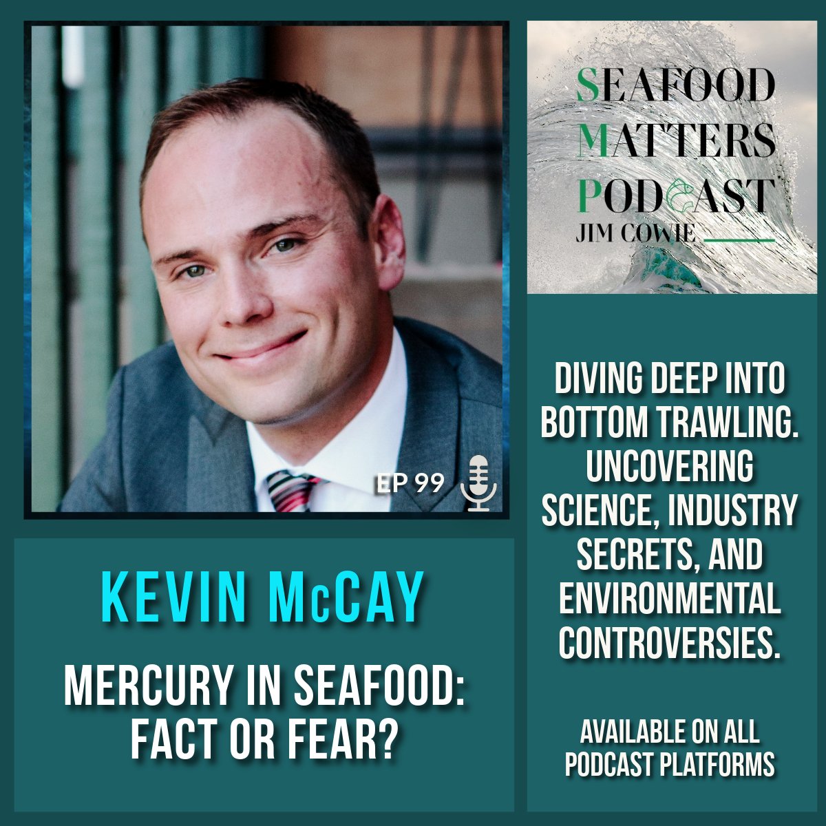 Seafood Matters Podcast tweet media