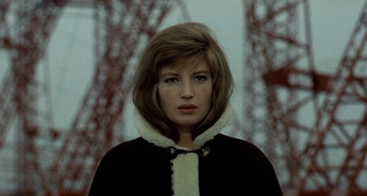 CinemaCrimes's tweet photo. DESERTO ROSSO
Michelangelo Antonioni | 1964 https://t.co/Q9DzKksD5Y