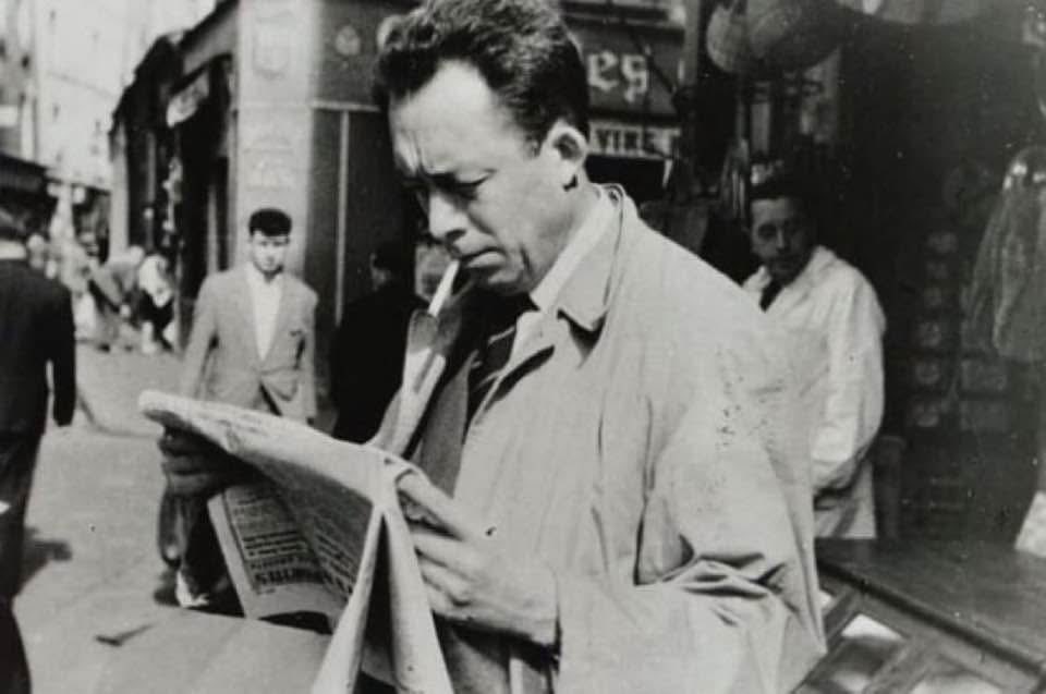 colvieux's tweet photo. «Siamo stanchi di vedere la stupidità trionfare senza combattere. »
Albert Camus https://t.co/9sfOVcxBjL