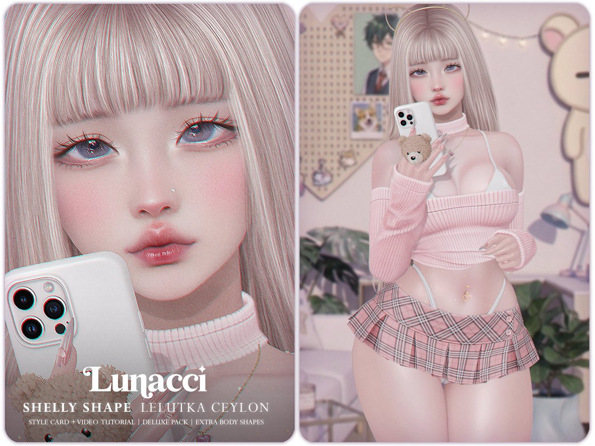 Luci │ Lunacci tweet media