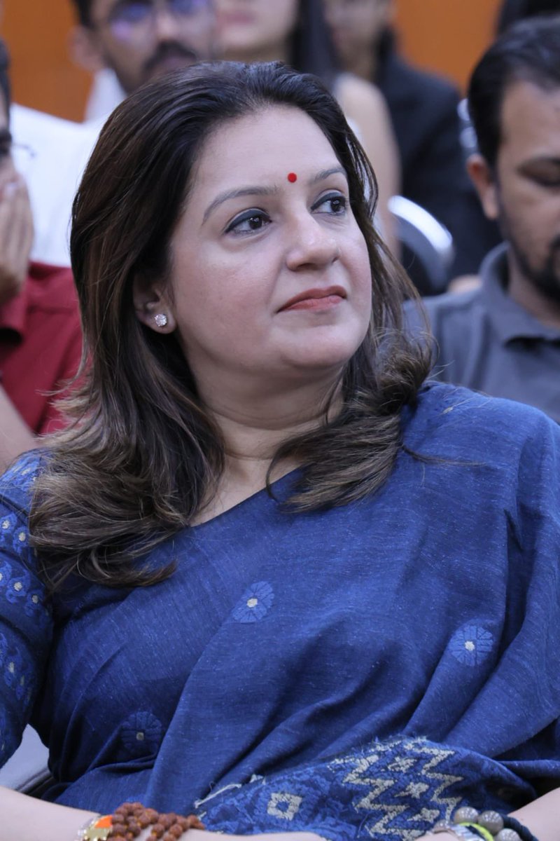 Priyanka Chaturvedi🇮🇳 tweet media