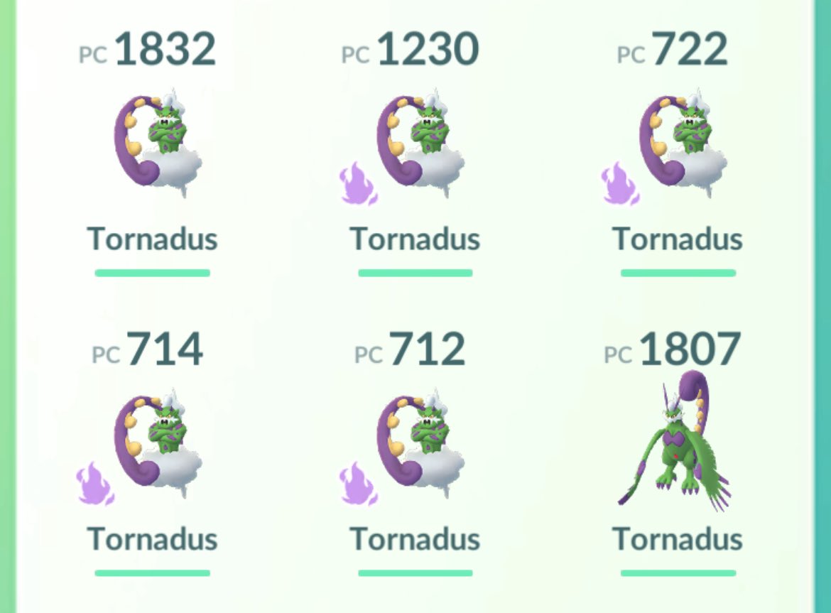 edison_larez's tweet photo. Necesito un landorus. Lo puedo cambiar por un tornadus obscuro #pokemongo https://t.co/ggRySx8HhI