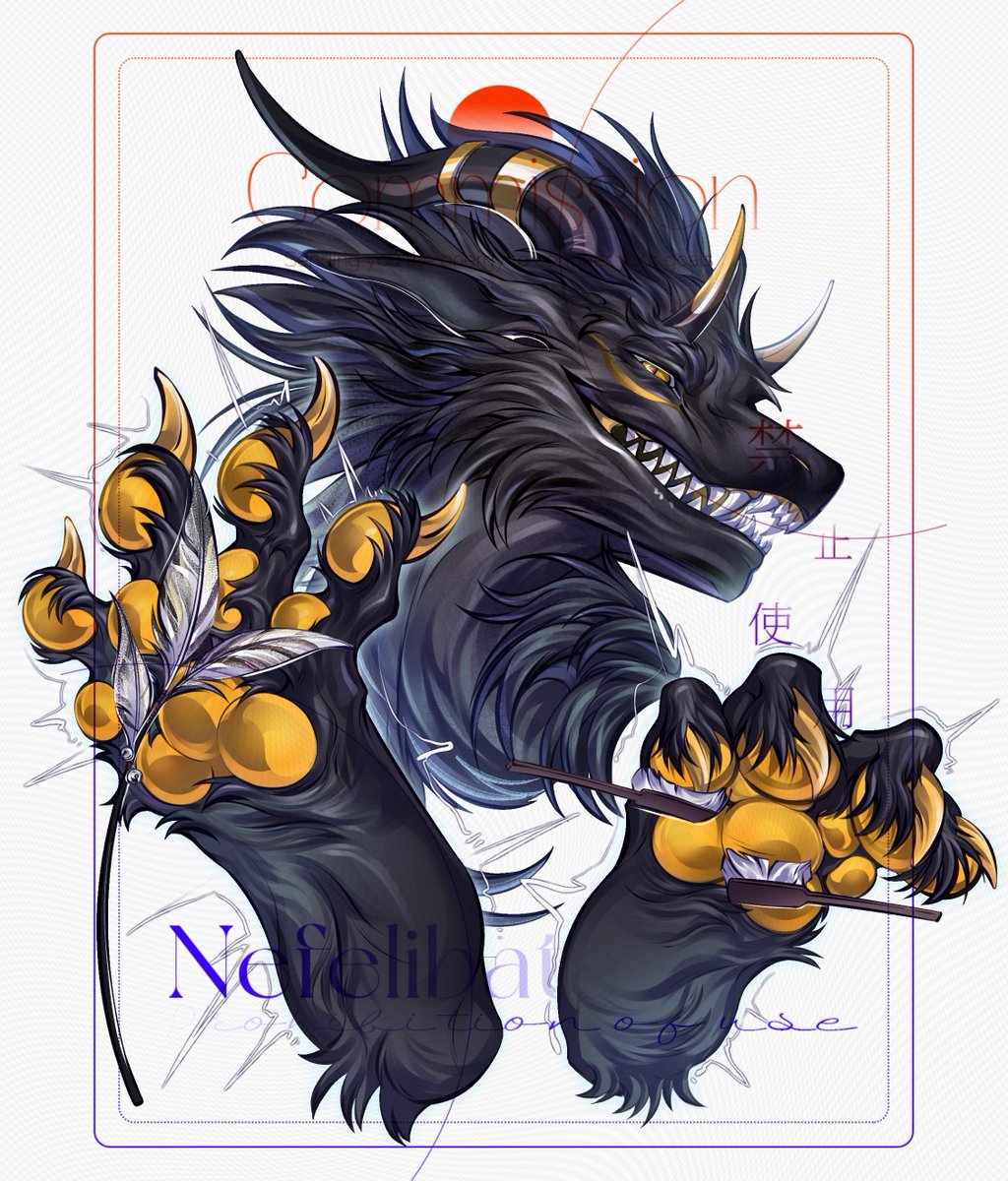 yul1719379's tweet photo. #furrycharacter   #Entrusted #TKmassage https://t.co/6N7pZ5kD9u