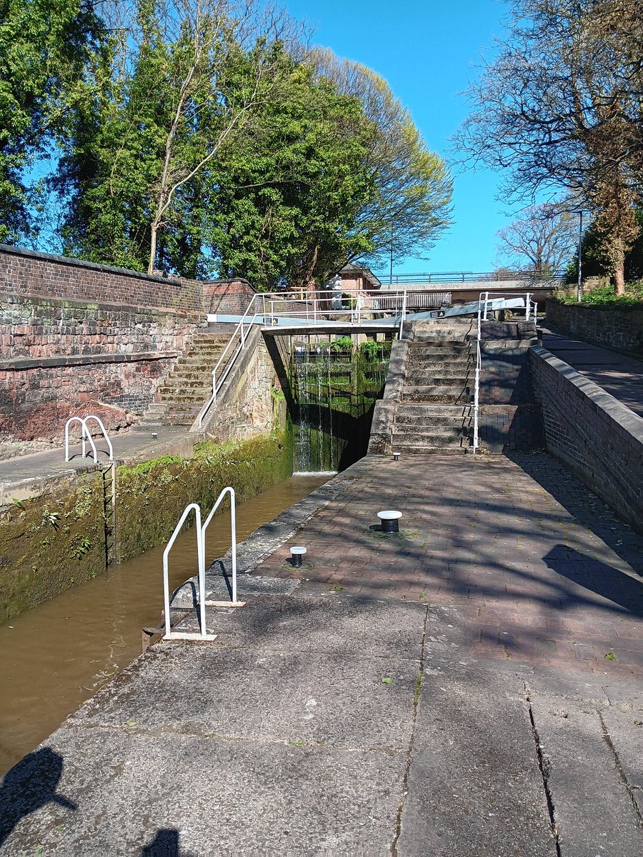 Northgate Staircase Locks tweet media
