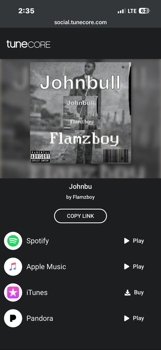 flamzboy's tweet photo. Johnbu by FLAMZboy is out now 
https://t.co/t1TpwoFmH5 https://t.co/CzEqbfGRBN