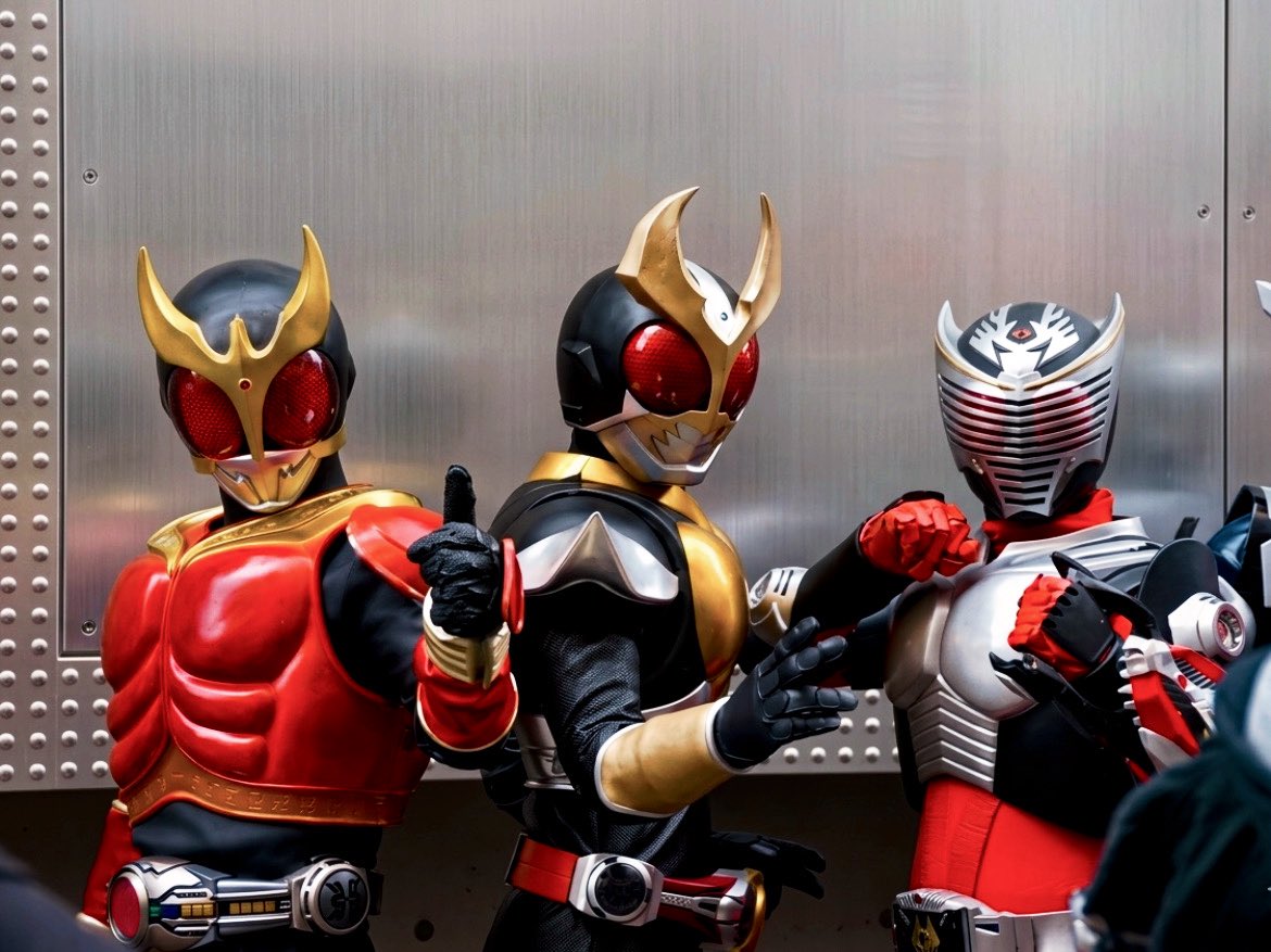 " 平成ライダー クロニクル ”

#仮面ライダー 
#cosplay