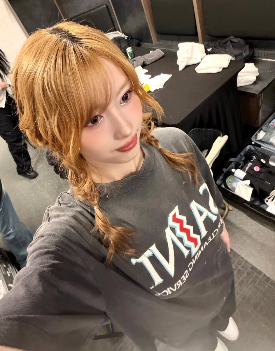히라이 링카 tweet media