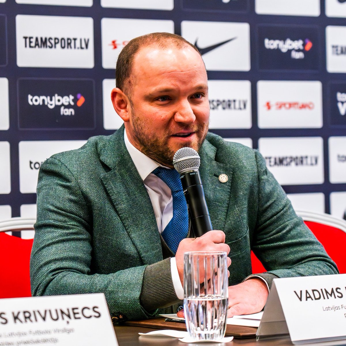 Tonybet Virslīga tweet media