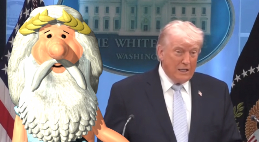 Iam Zeus 👑 tweet media