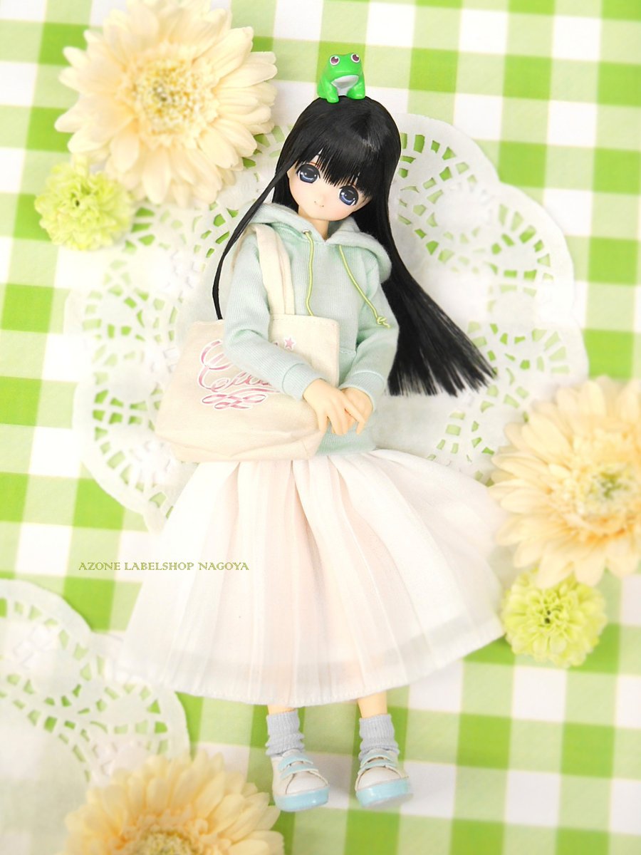 アゾンレーベルショップ名古屋 tweet media