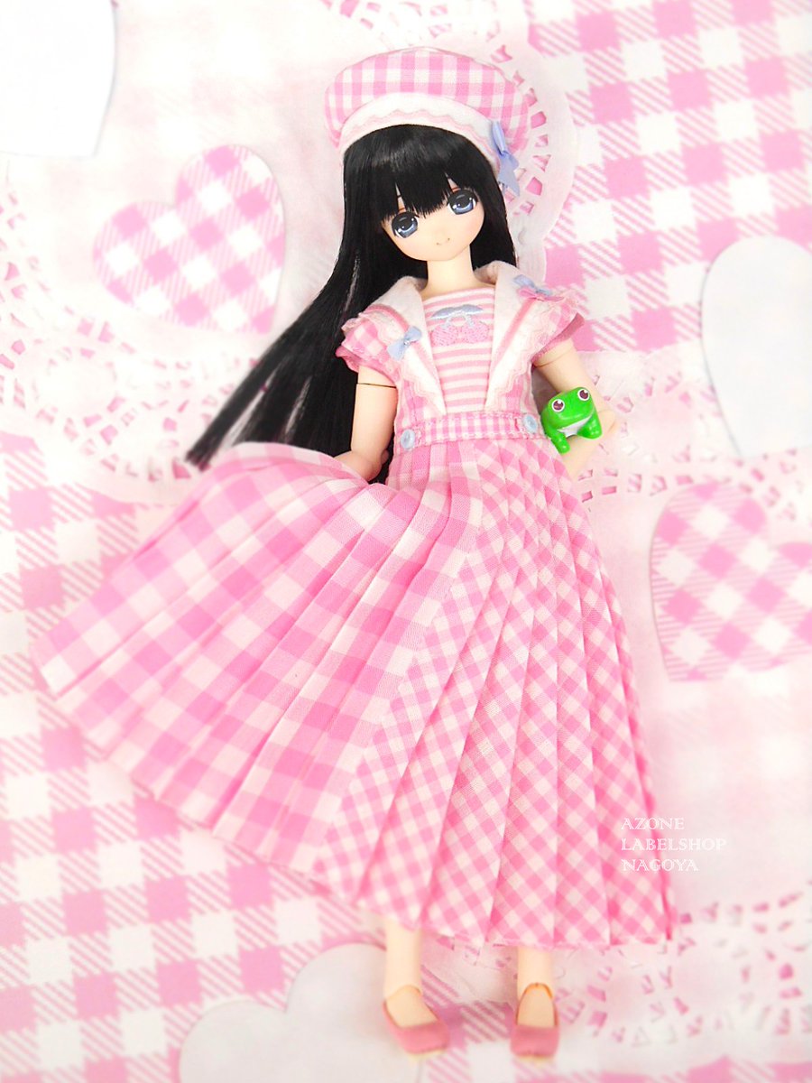 アゾンレーベルショップ名古屋 tweet media