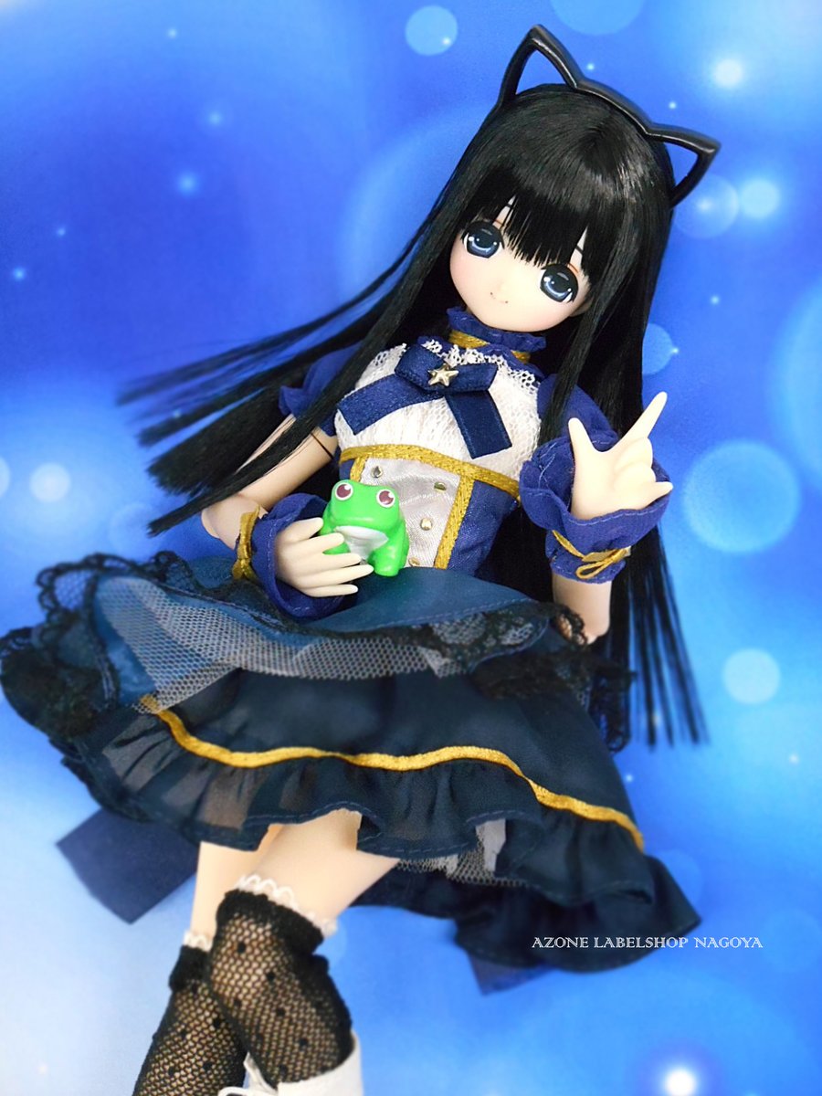 アゾンレーベルショップ名古屋 tweet media