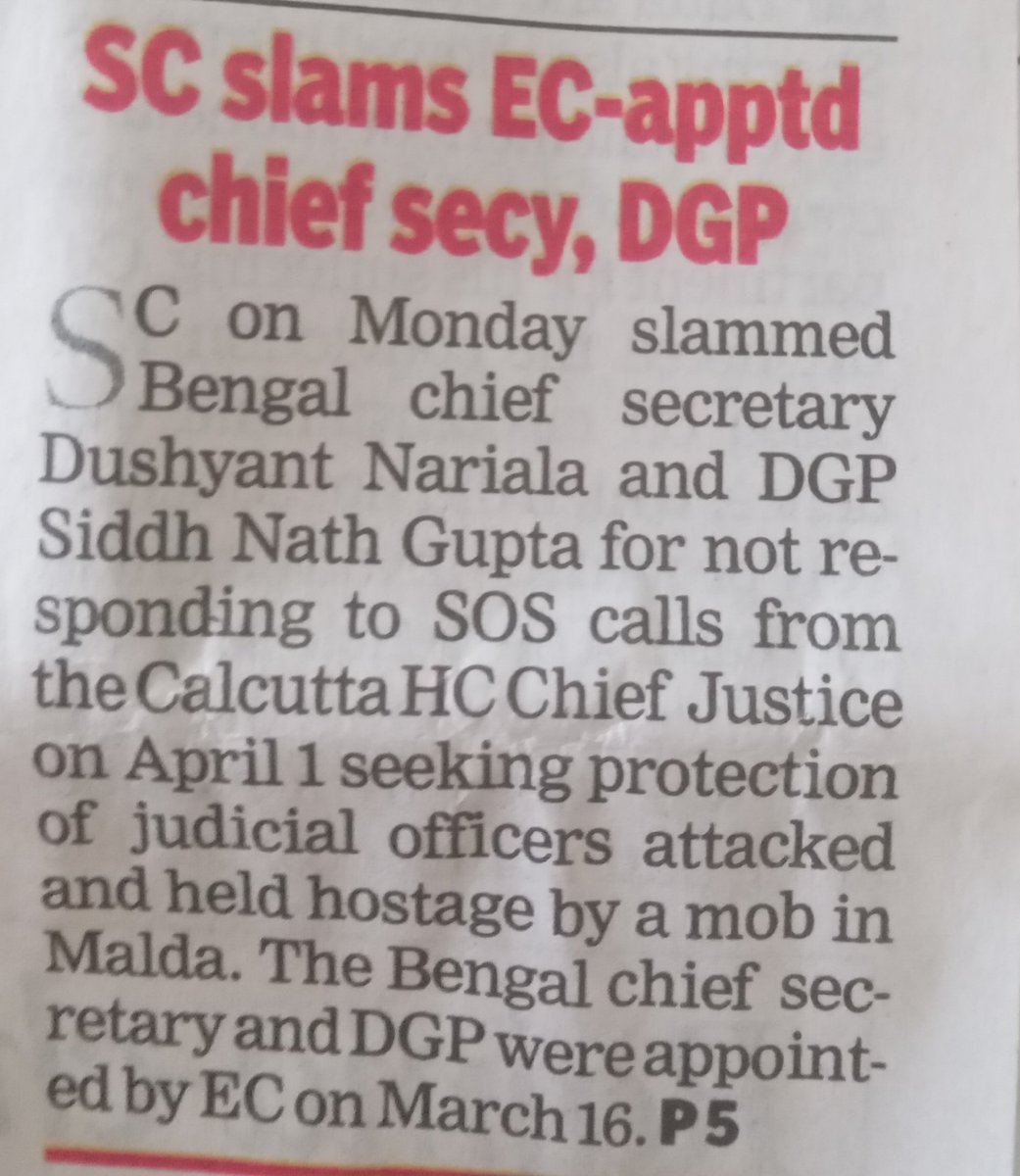 abhijit80's tweet photo. @Abhinav_Pan Bengal ka nahi..EC ka.. https://t.co/HpUP0SMjnA