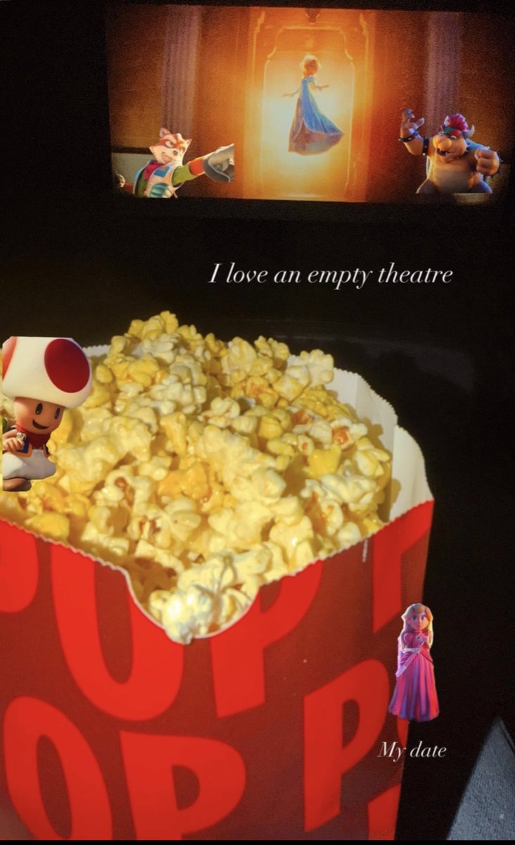 PharaohIzzy's tweet photo. Gym &amp; solo movie date ⭐️ https://t.co/UqwFuPFX4d