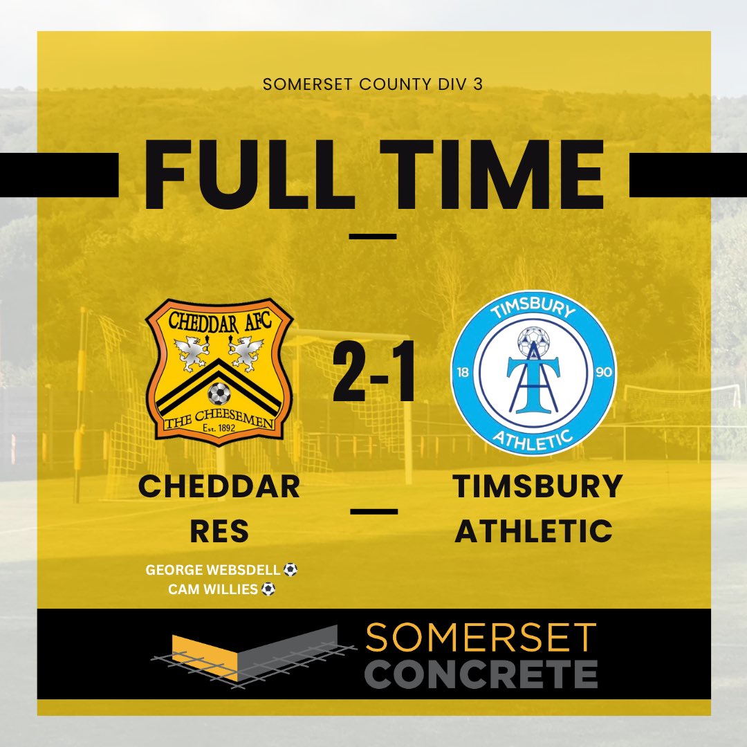 Cheddar Reserves tweet media