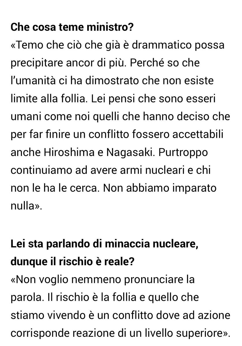 Marcello Foa tweet media