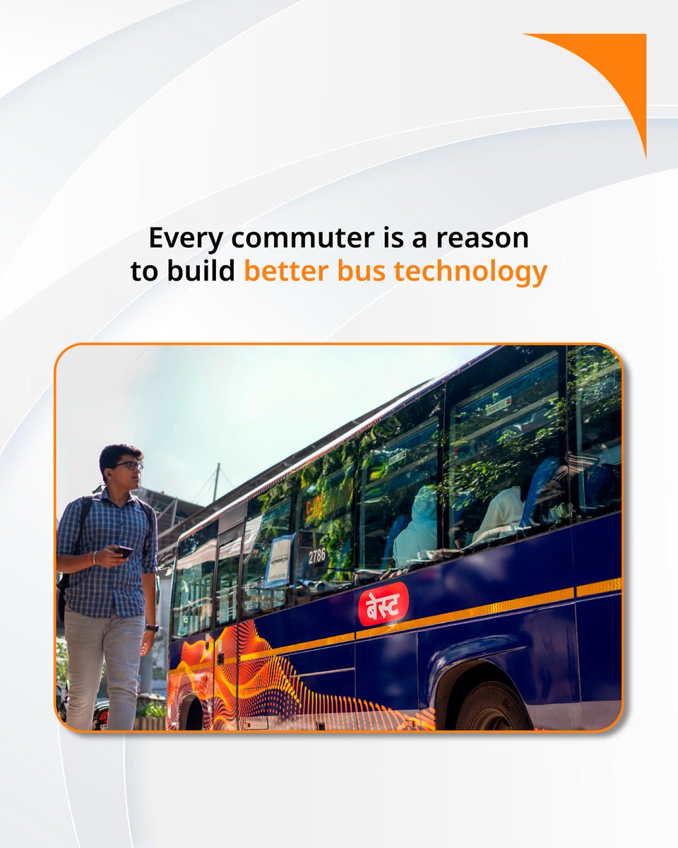 chaloapp's tweet image. Technology matters most when it solves everyday friction.✨

For us, every feature, every update, and every product decision begins with one question: Will this make commuting easier for someone today?

That’s how better bus technology is built.🧡

#ThoughtLeadership