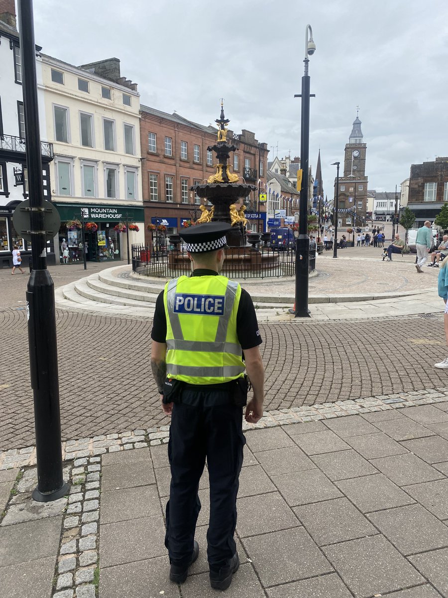 Police Scotland Dumfries & Galloway tweet media