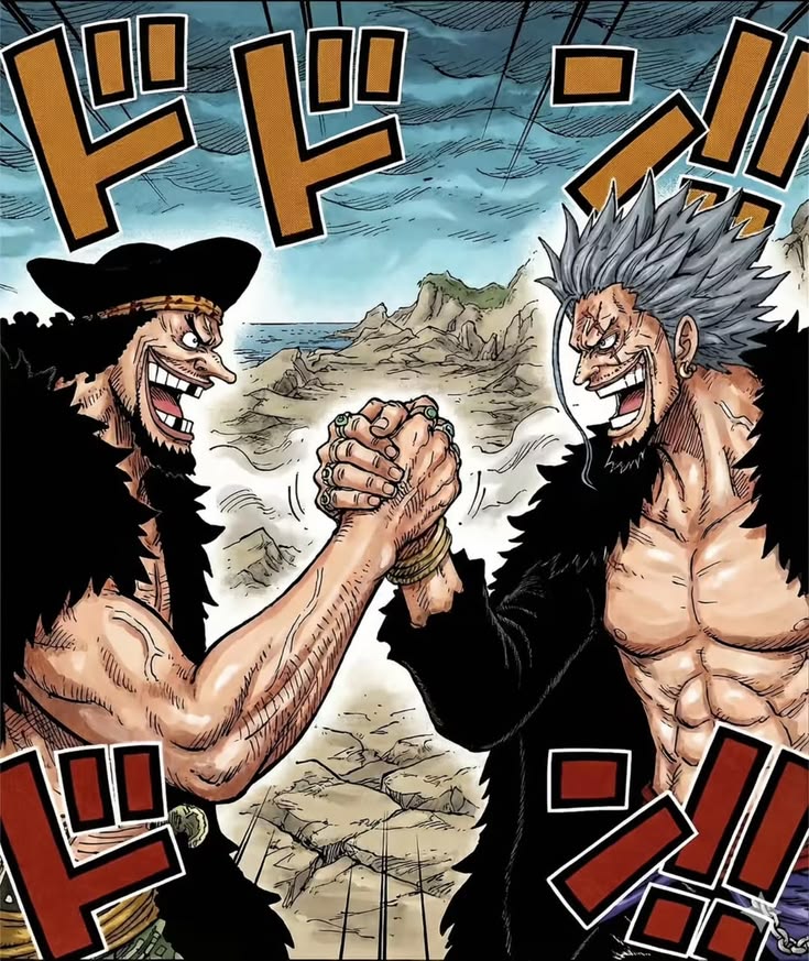 Aokiji Kuzan tweet media