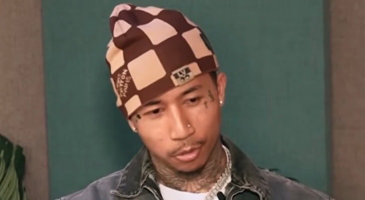 209TimesCA's tweet image. Stockton Rapper Targeted in Gang Mass Shooting Speaks On Podcast 

Jhonel Dongon, known as his stage name MBNel, has made his first public appearance since being shot on November 29th during a mass shooting in north #Stockton. In an interview with DJ Hed on the Effective