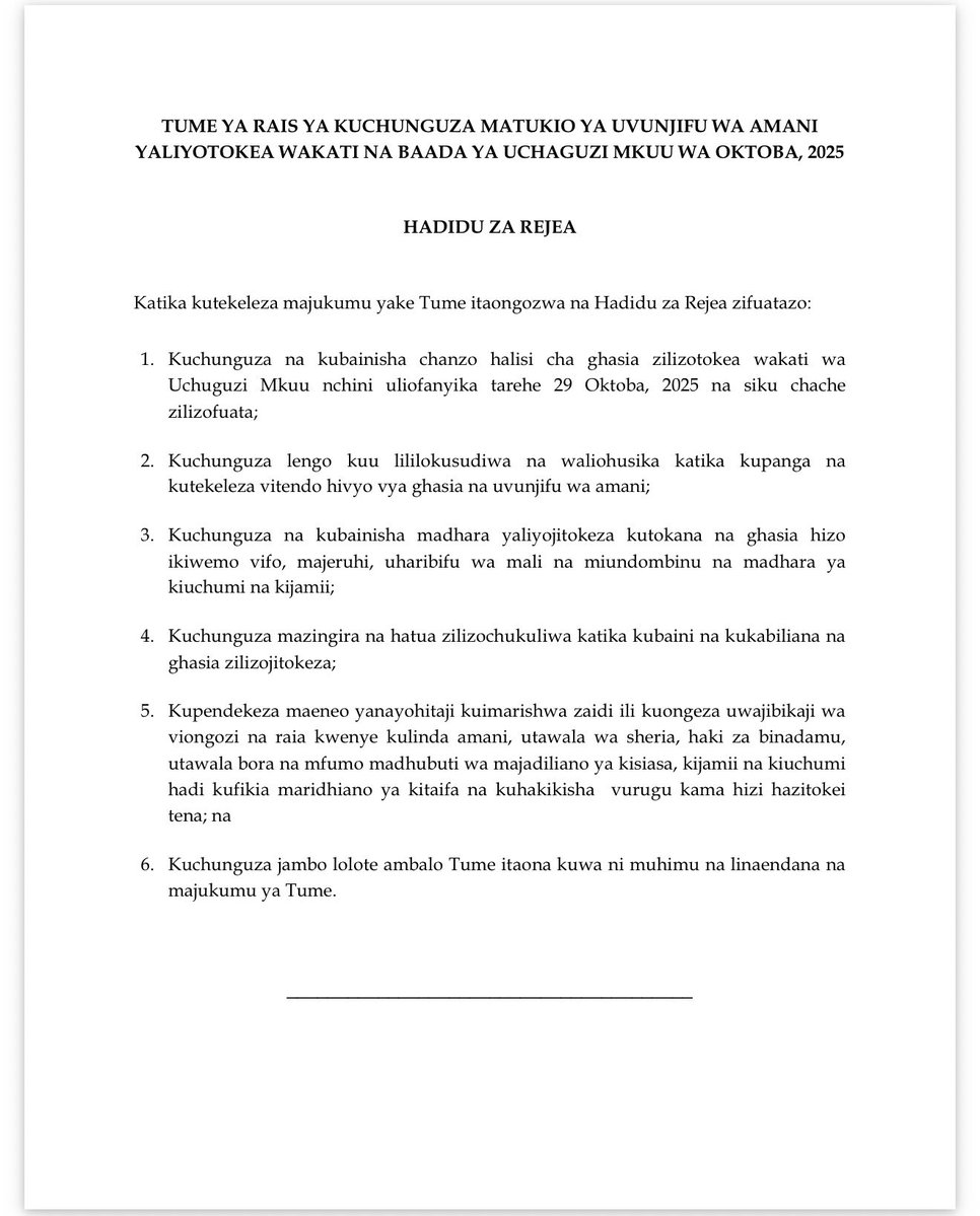 Kigogo Media tweet media