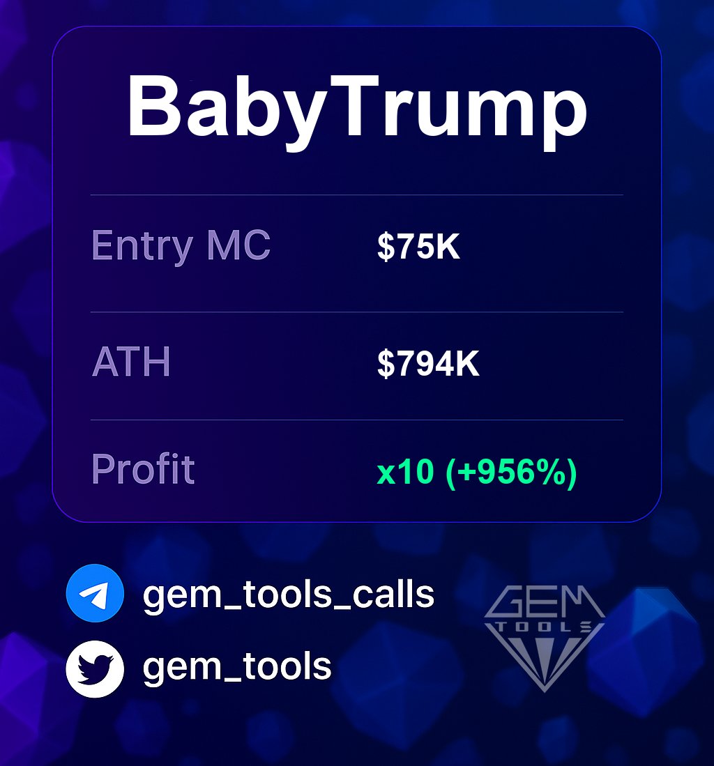 💎 GemTools 💎 tweet media