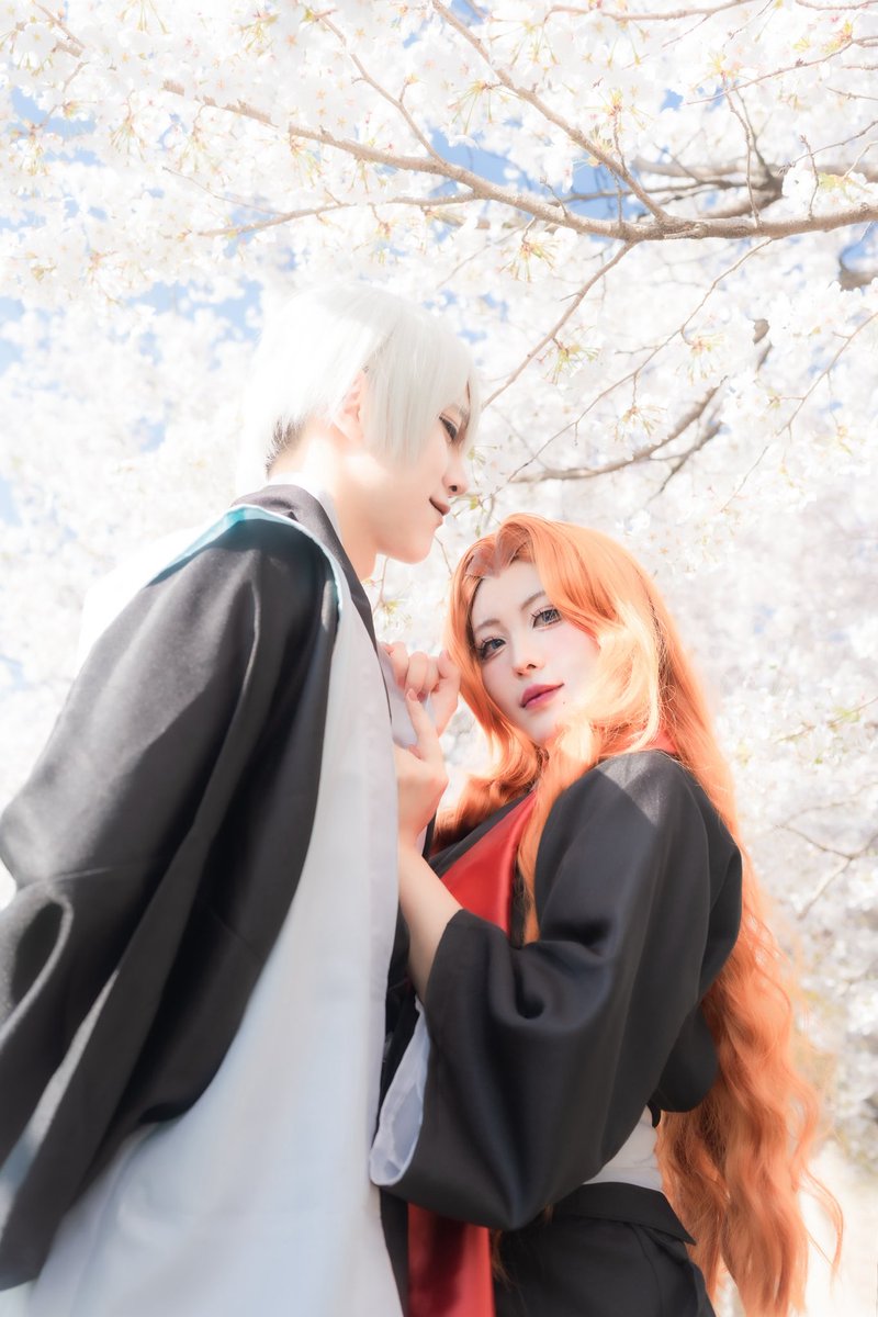 chia0_O's tweet photo. #bleach #GinRan https://t.co/o35VGuntYS