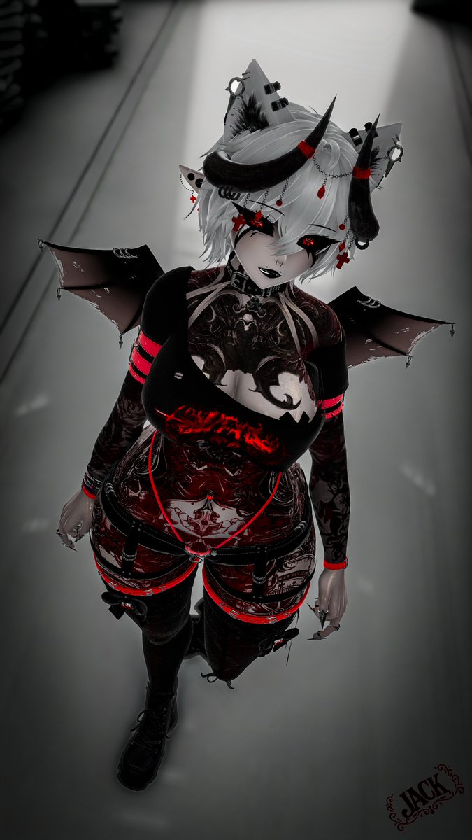 Jackie Afterdark tweet media