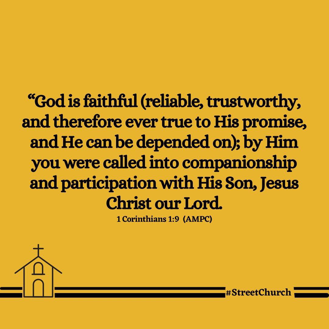 The Gospel According to the Streets! tweet media