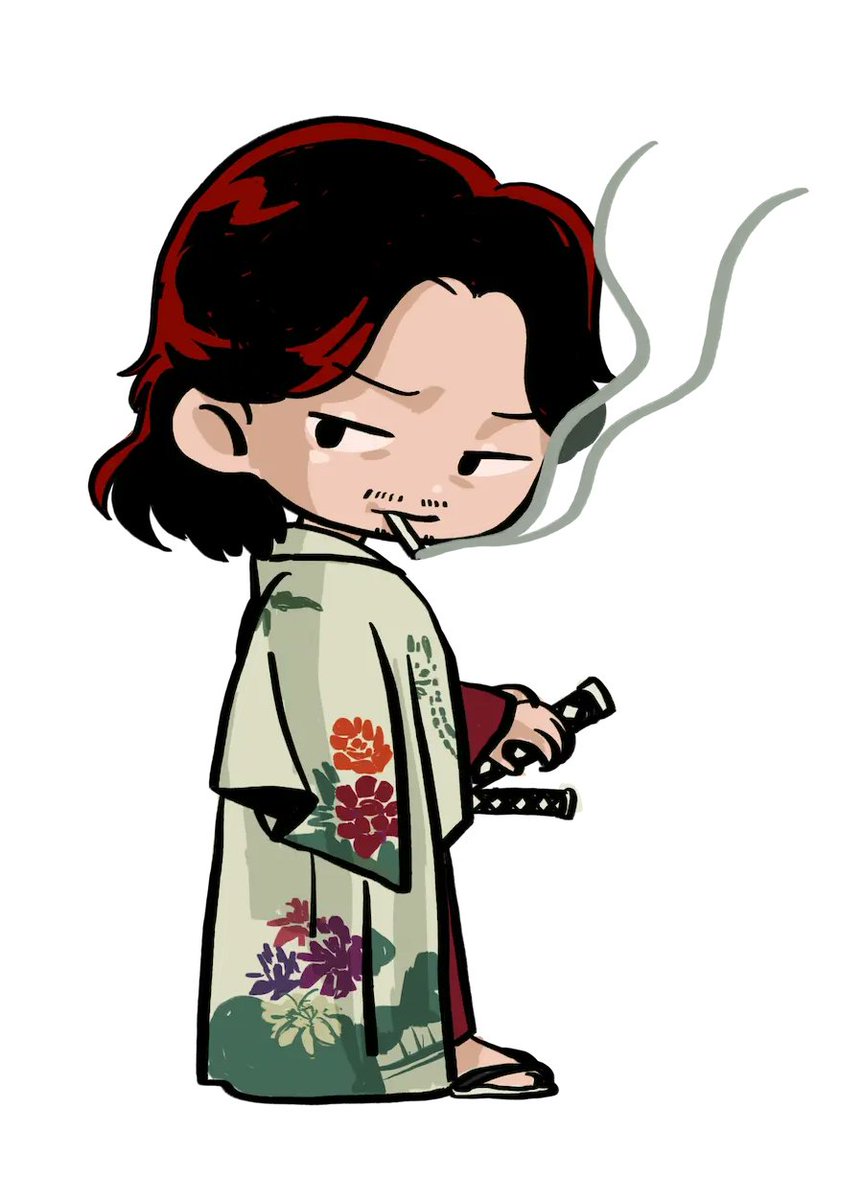 ちるらん『芹沢鴨』アーカイブサイトに追加しました
（公開日すぎてしまい申し訳ありません🙇‍♀️ 不備などありましたらご指摘いただければ幸いです）