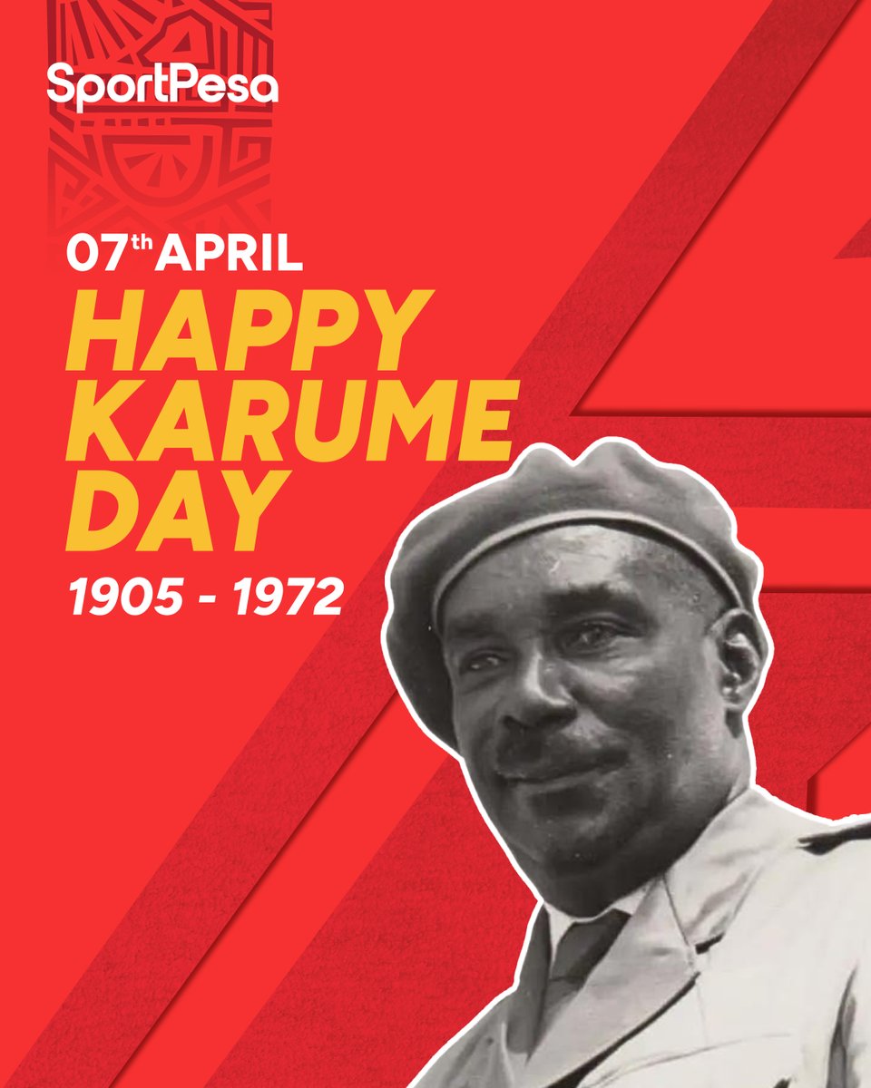 TZSportPesa's tweet image. Happy Karume Day.

#sportpesa #sportpesaushindiuendelee #makeitcount