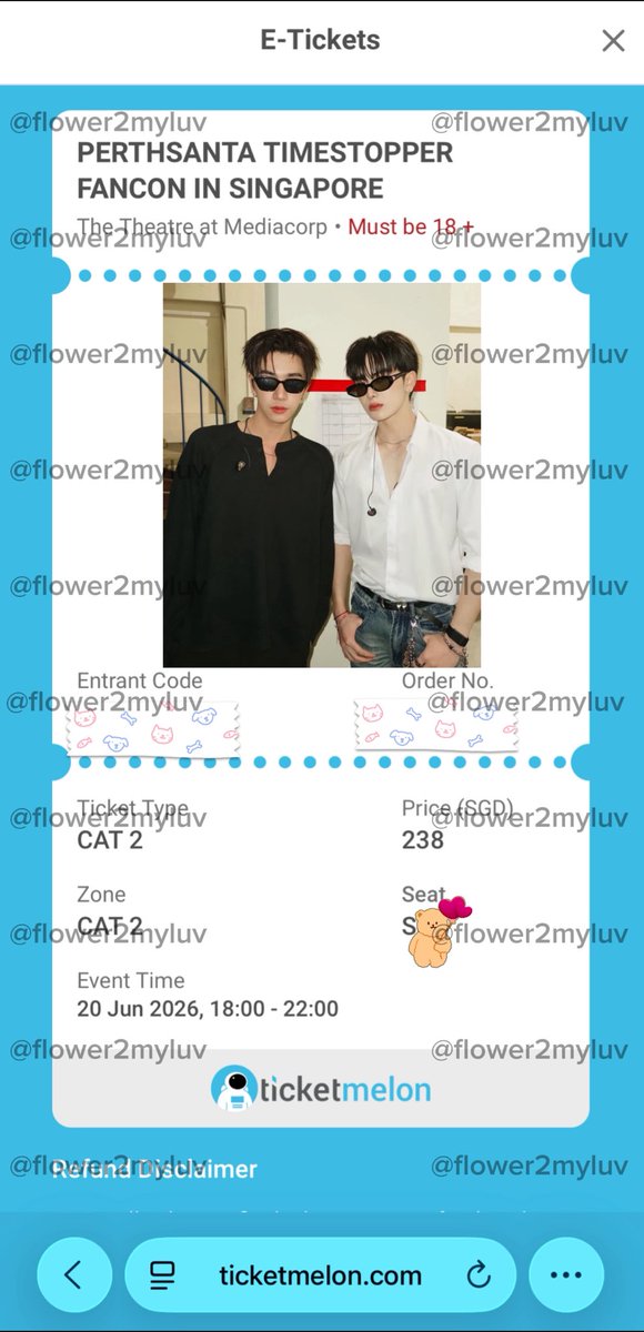 mymin⁸ ˖ ~♪ tweet media