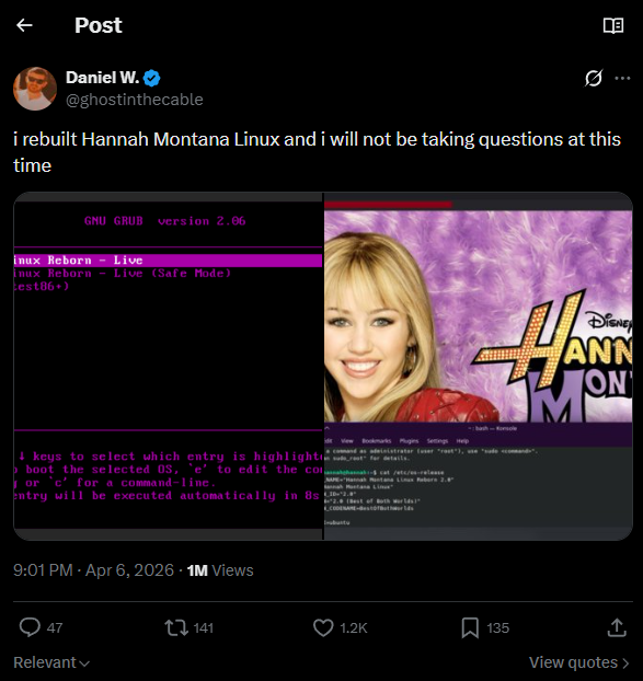 Xdee tweet media