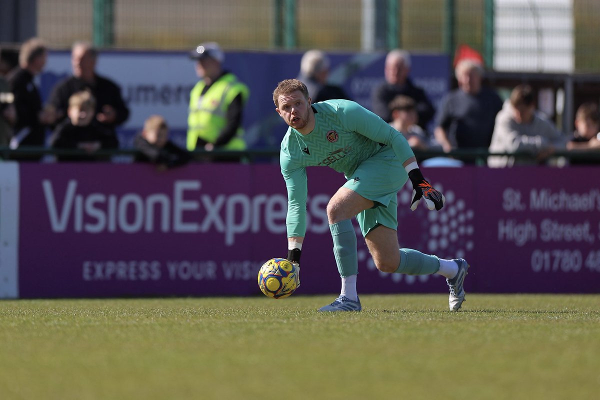 Stamford AFC tweet media