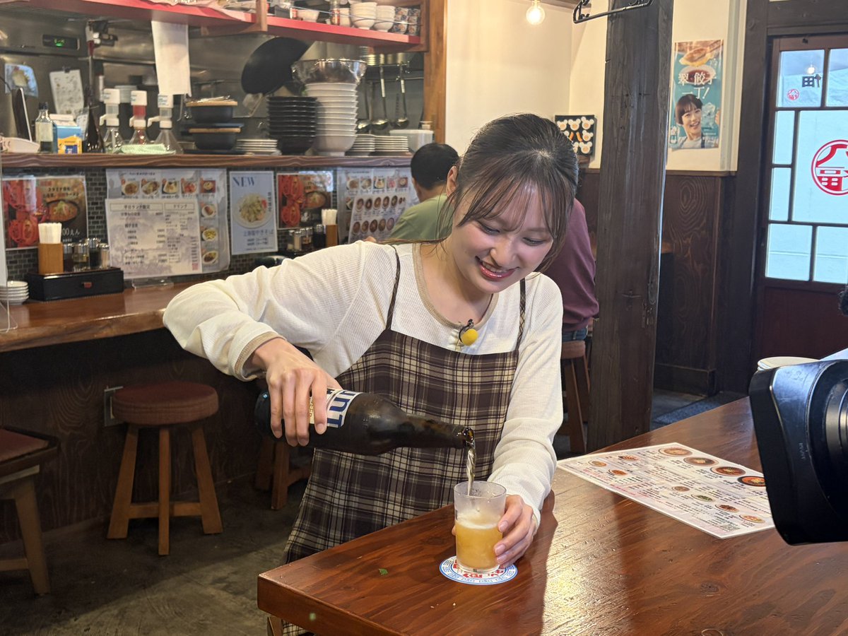 BS-TBS 町中華で飲ろうぜ【公式】 tweet media