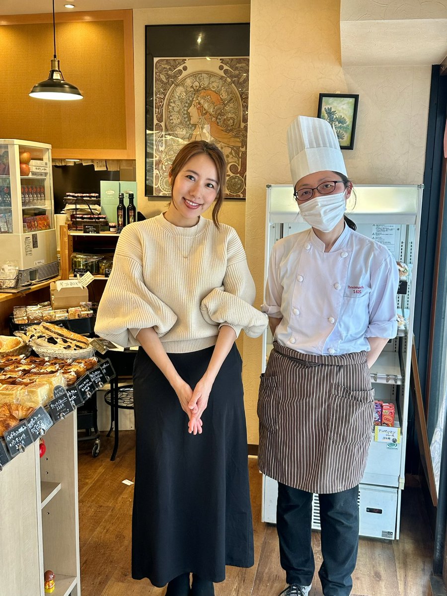 守永真彩 tweet media