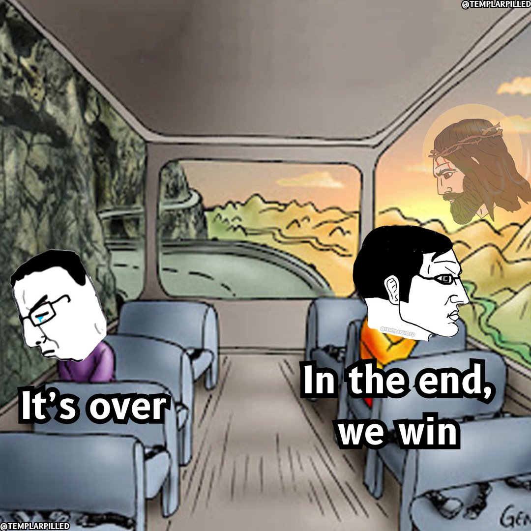 Templarpilled tweet media