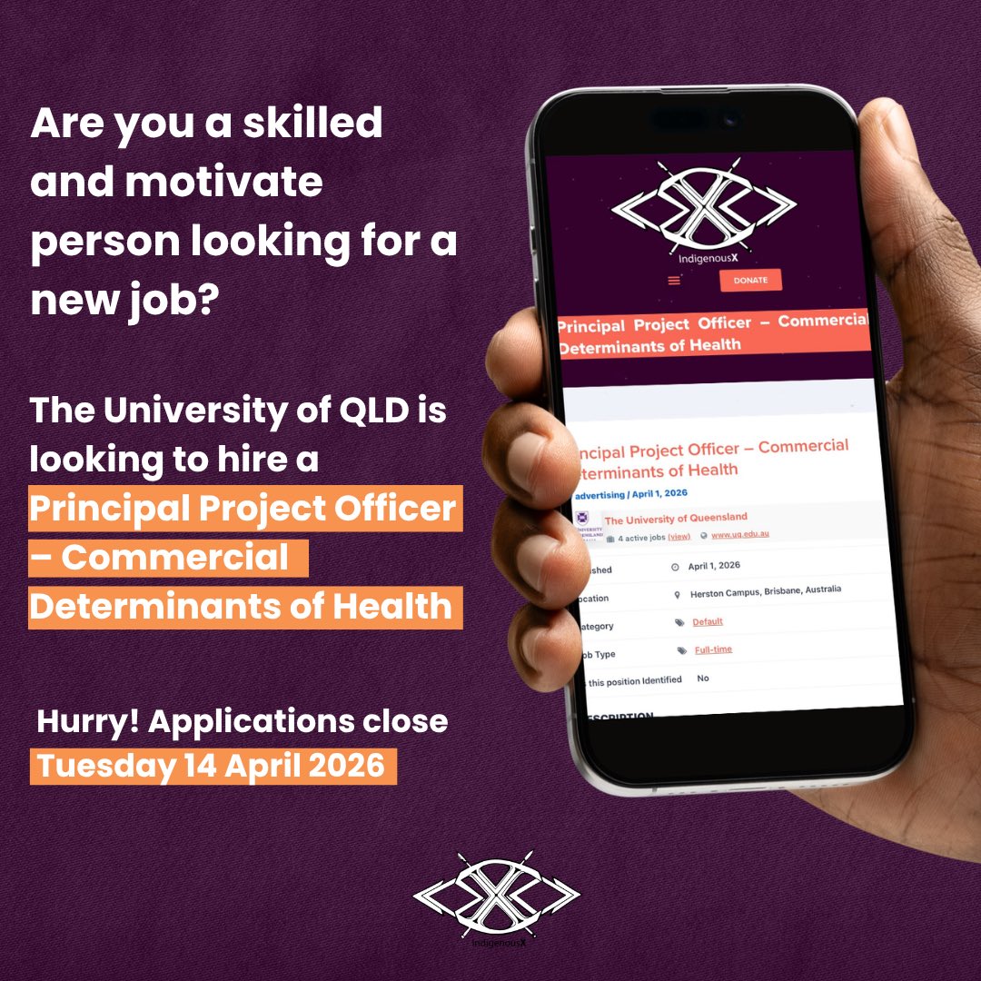 IndigenousX tweet media