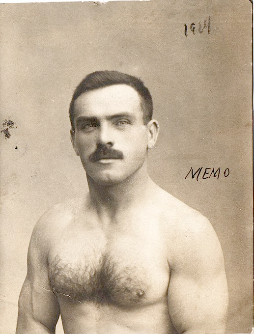 actualites_nrv's tweet photo. Némo Bovis, de la section "lutte" de l'#OGCNice (Olympique Gymnaste Club Nice) en 1914.
Créé en 1904, le Gym adhère à la Fédération Française de Football association le 7 avril 1919. Le club est, à ses débuts notamment, un club omnisports. via @BenNissart_ @OGCNice
#Nice #Nice06 https://t.co/cH1ud3lcTg