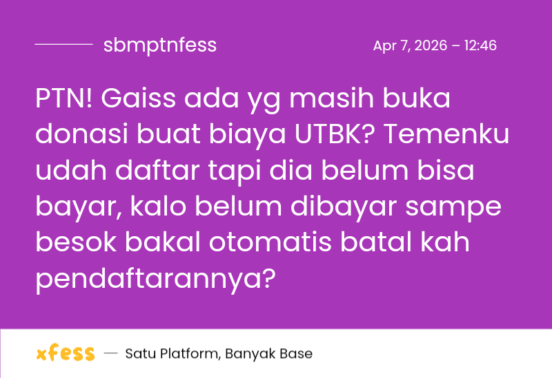 CEK PINNED! tweet media