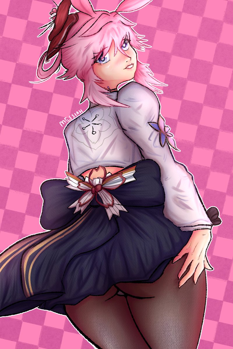 messiah467's tweet photo. @AkoyaMiri hello! i’m new artist and I’ll be glad to get a support!🥺 https://t.co/3SkqKYpmxB