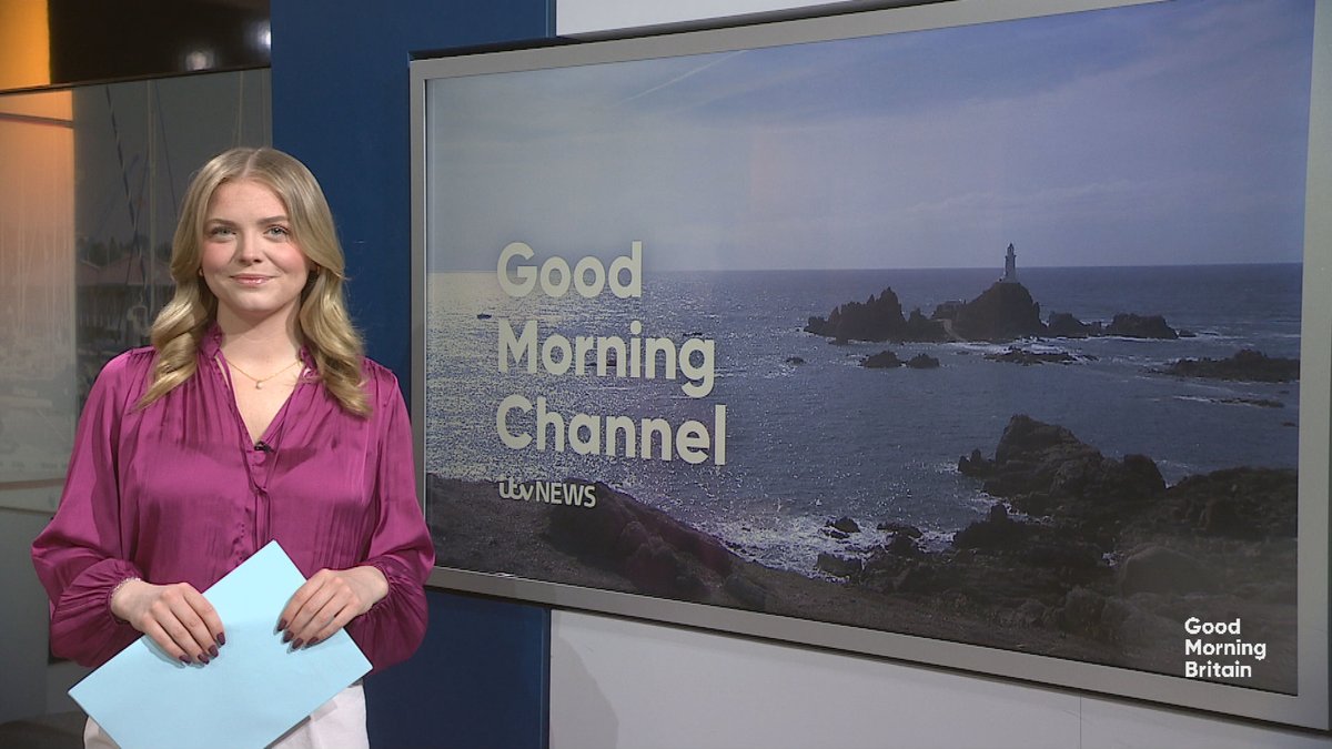ITVChannelTV's tweet photo. Good Morning!☀️Here is @abby__hook with your Tuesday @GMB headlines: https://t.co/qnxvWZZUaU https://t.co/CI5QdQOCpU