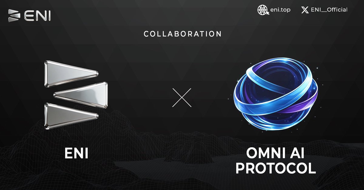ENI__Official's tweet photo. Data sovereignty meets intelligent infrastructure. 

@ENI__Official × @Omniaiprotocol 

Through OmniPrivacy, we’re strengthening enterprise-grade data governance with automated compliance frameworks, structured audit-ready workflows, real-time monitoring, and risk management systems built for institutional scale.

From GDPR readiness to breach handling, privacy is no longer optional, it’s foundational infrastructure.

Secure data. Reduce risk. Enable global adoption.

Tomorrow runs on ENI.

#ENI #OmniAI #DataPrivacy #Web3Infrastructure #AI #Compliance #EnterpriseWeb3