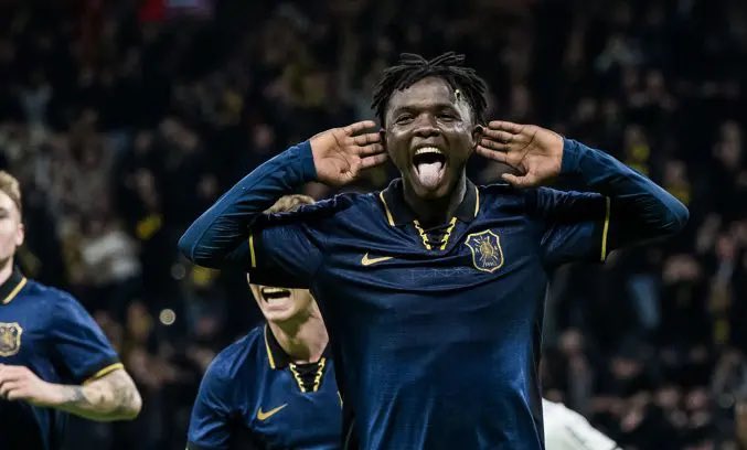 Swedish Football News tweet media