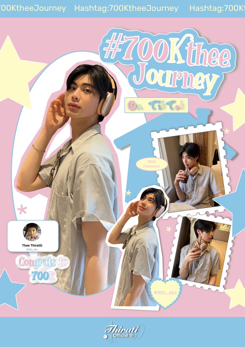 THIRATI OFFICIAL TH tweet media