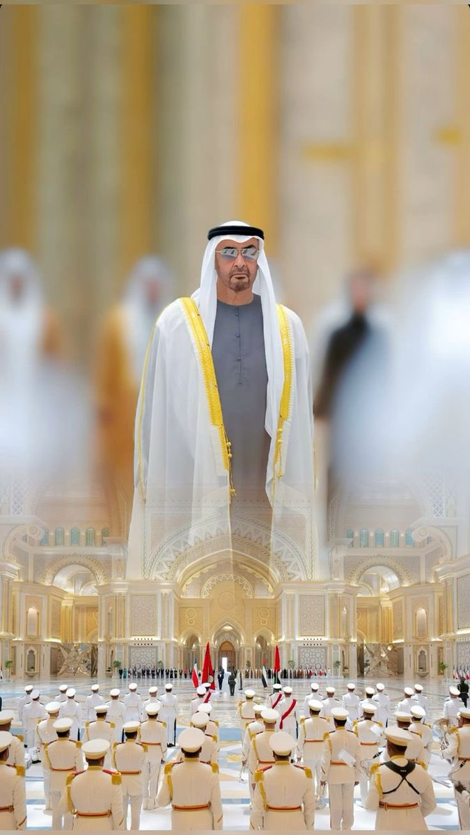 محبي الشيخ زايد بن سلطان ال نهيان tweet media