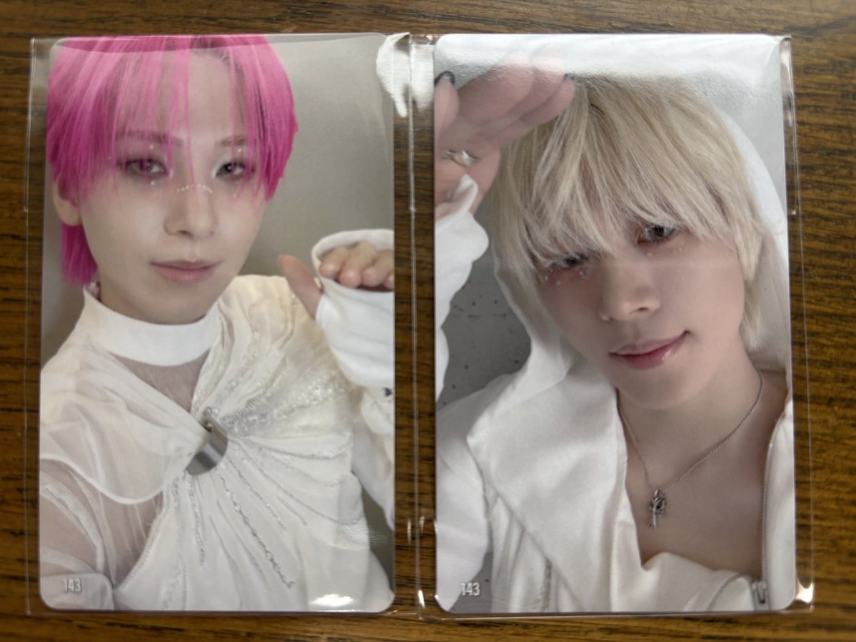 のん∞ tweet media